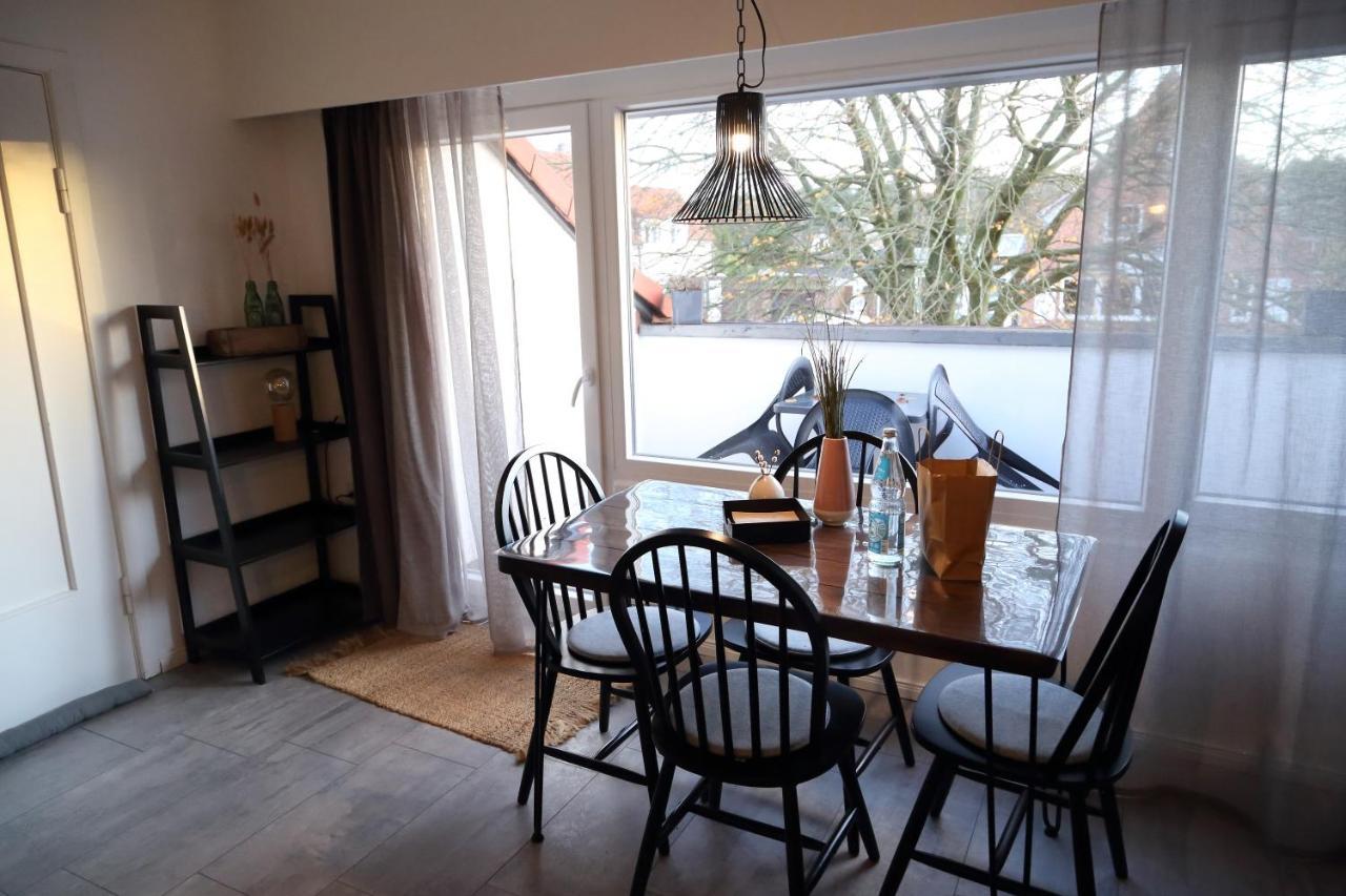 Ferienwohnung Stoeckel 2 Cuxhaven Dış mekan fotoğraf